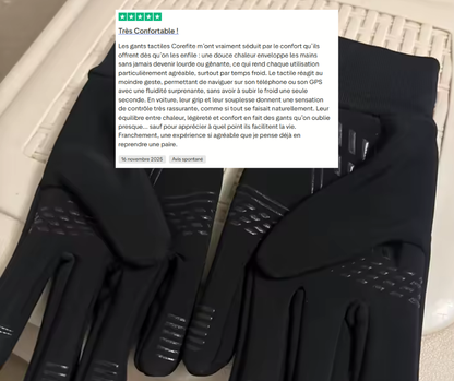 Meilleure Vente Gants Tactiles Thermiques Corefite