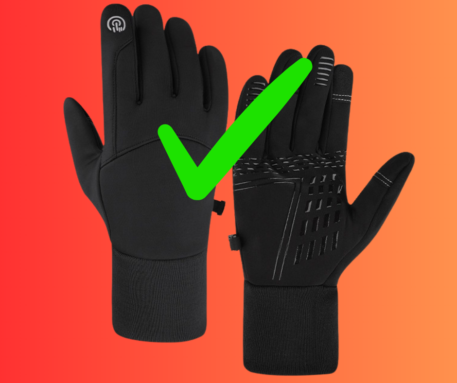 Meilleure Vente Gants Tactiles Thermiques Corefite